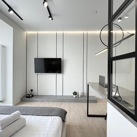 Квартира Smart В Новом Доме Pavlodar Extérieur photo