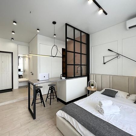 Квартира Smart В Новом Доме Pavlodar Extérieur photo