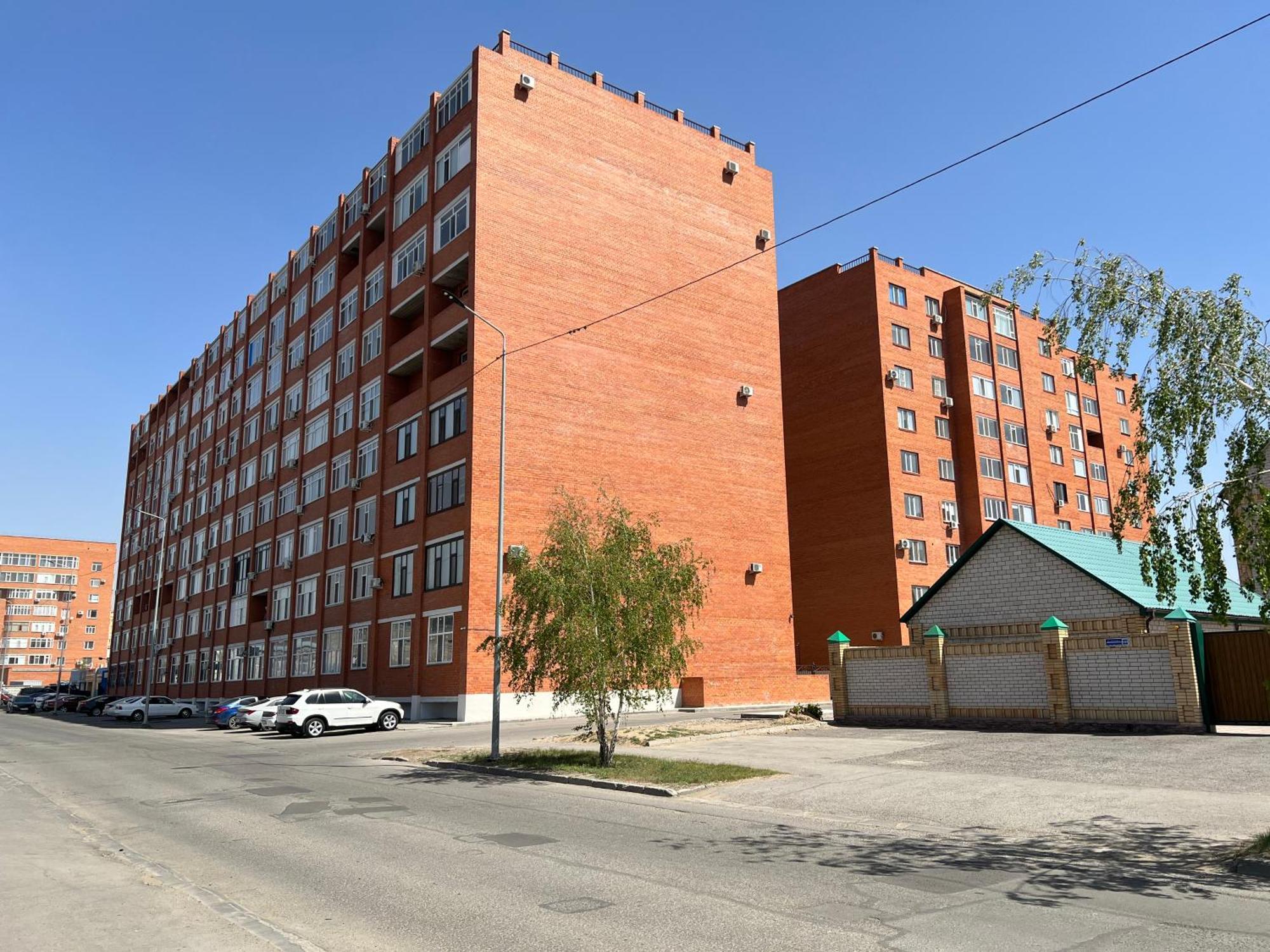 Квартира Smart В Новом Доме Pavlodar Extérieur photo