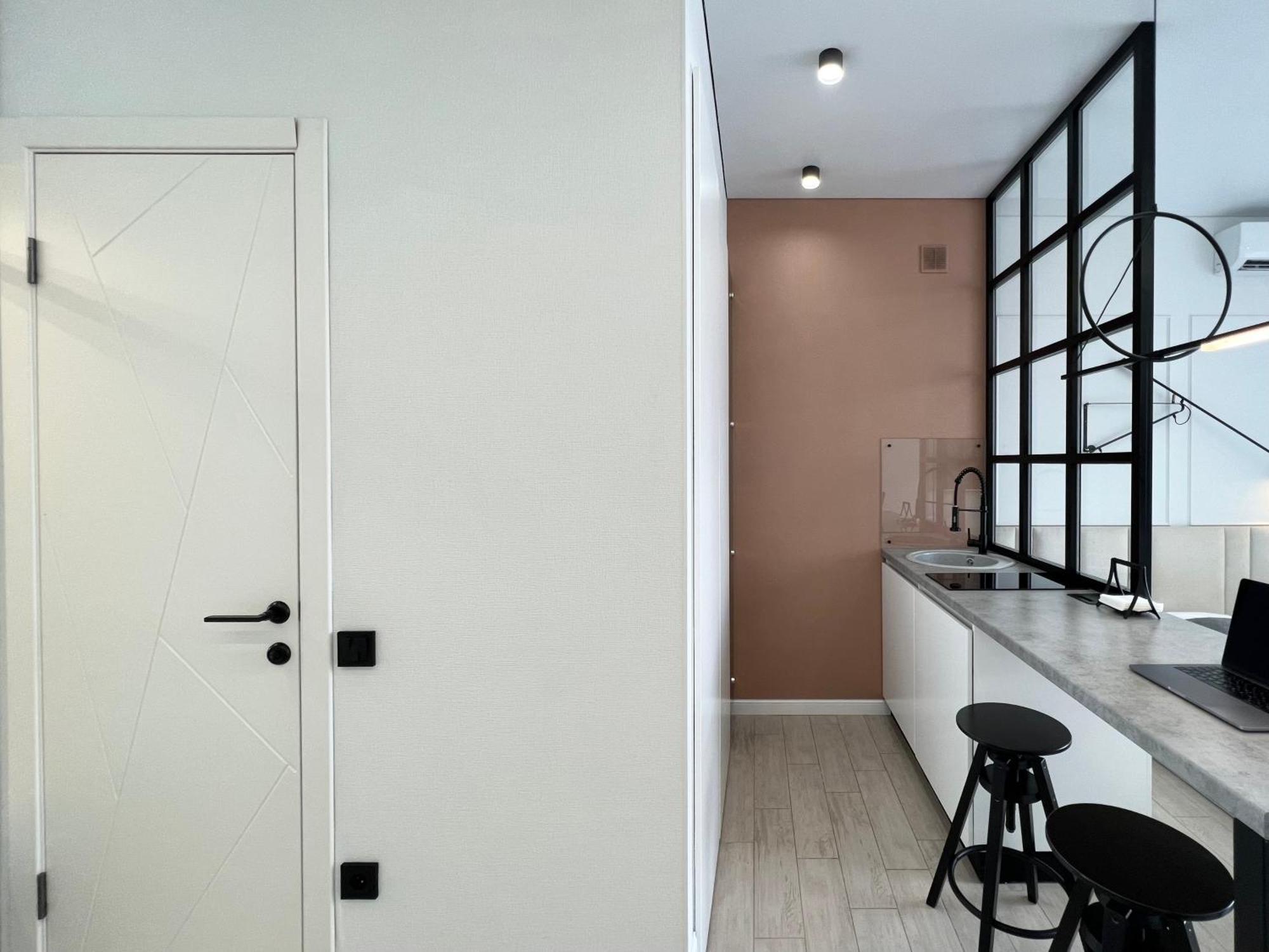 Квартира Smart В Новом Доме Pavlodar Extérieur photo
